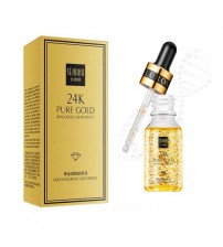 Senana 24K Gold Hyaluronic Acid Anti-Wrinkle Face Serum 15ml